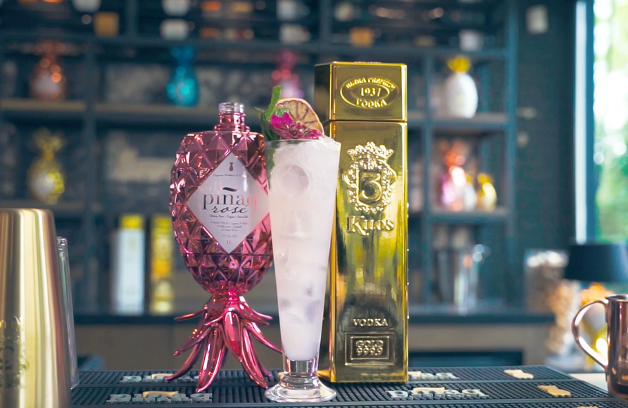 Rosé Sling
