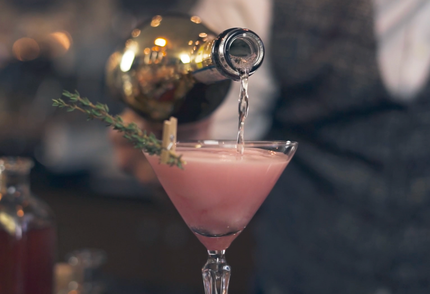 Cosmo Thyme