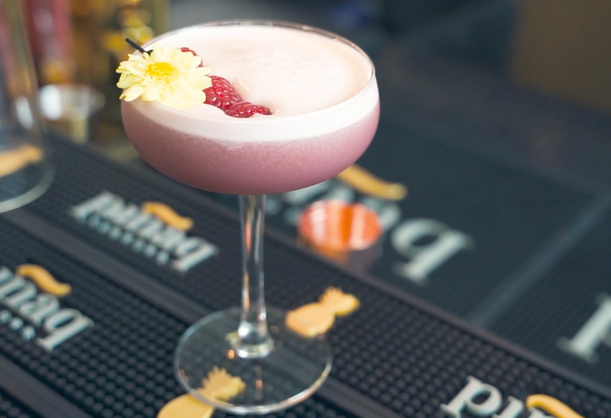 Raspberry Blitz